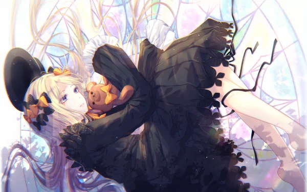 Abigail Williams (Fate/Grand Order) Anime Fate/Grand Order HD Desktop Wallpaper | Background Image