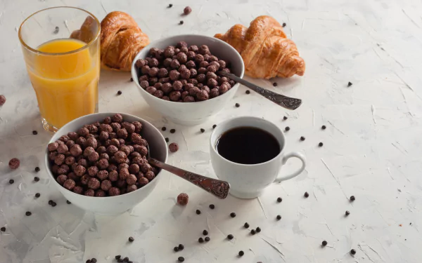  Breakfast for Two♥♥