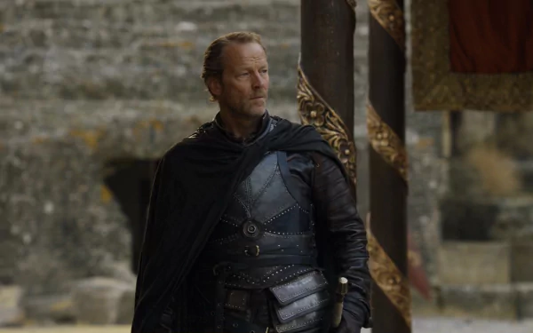 Iain Glen Jorah Mormont TV Show Game Of Thrones HD Desktop Wallpaper | Background Image