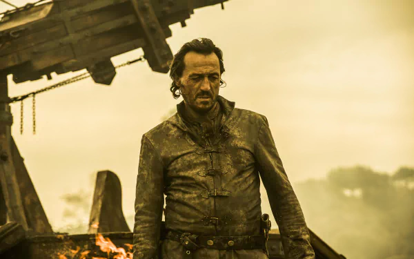 Jerome Flynn Bronn (Game of Thrones) TV Show Game Of Thrones HD Desktop Wallpaper | Background Image