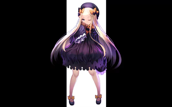 Abigail Williams (Fate/Grand Order) Anime Fate/Grand Order HD Desktop Wallpaper | Background Image