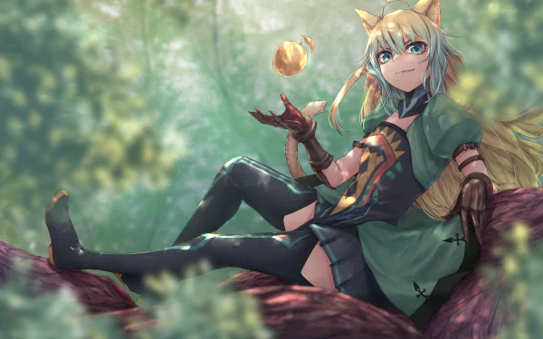 Atalanta (Fate/Apocrypha) Anime Fate/Apocrypha HD Desktop Wallpaper | Background Image