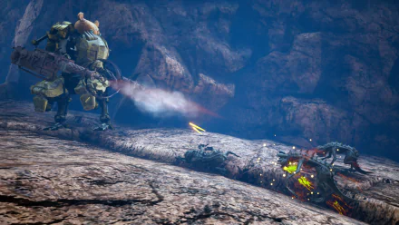 video game Biomutant HD Desktop Wallpaper | Background Image