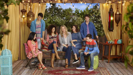 TV Show The Fosters HD Desktop Wallpaper | Background Image