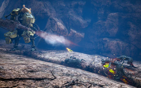 video game Biomutant HD Desktop Wallpaper | Background Image