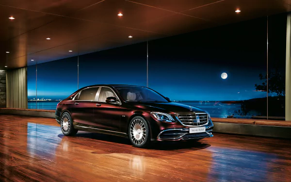 car Mercedes-Benz vehicle Mercedes-Benz S-Class HD Desktop Wallpaper | Background Image