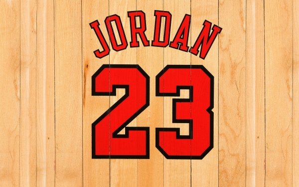 Sports Michael Jordan Basketball NBA Chicago Bulls Wood HD Wallpaper | Background Image