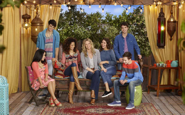 TV Show The Fosters HD Desktop Wallpaper | Background Image