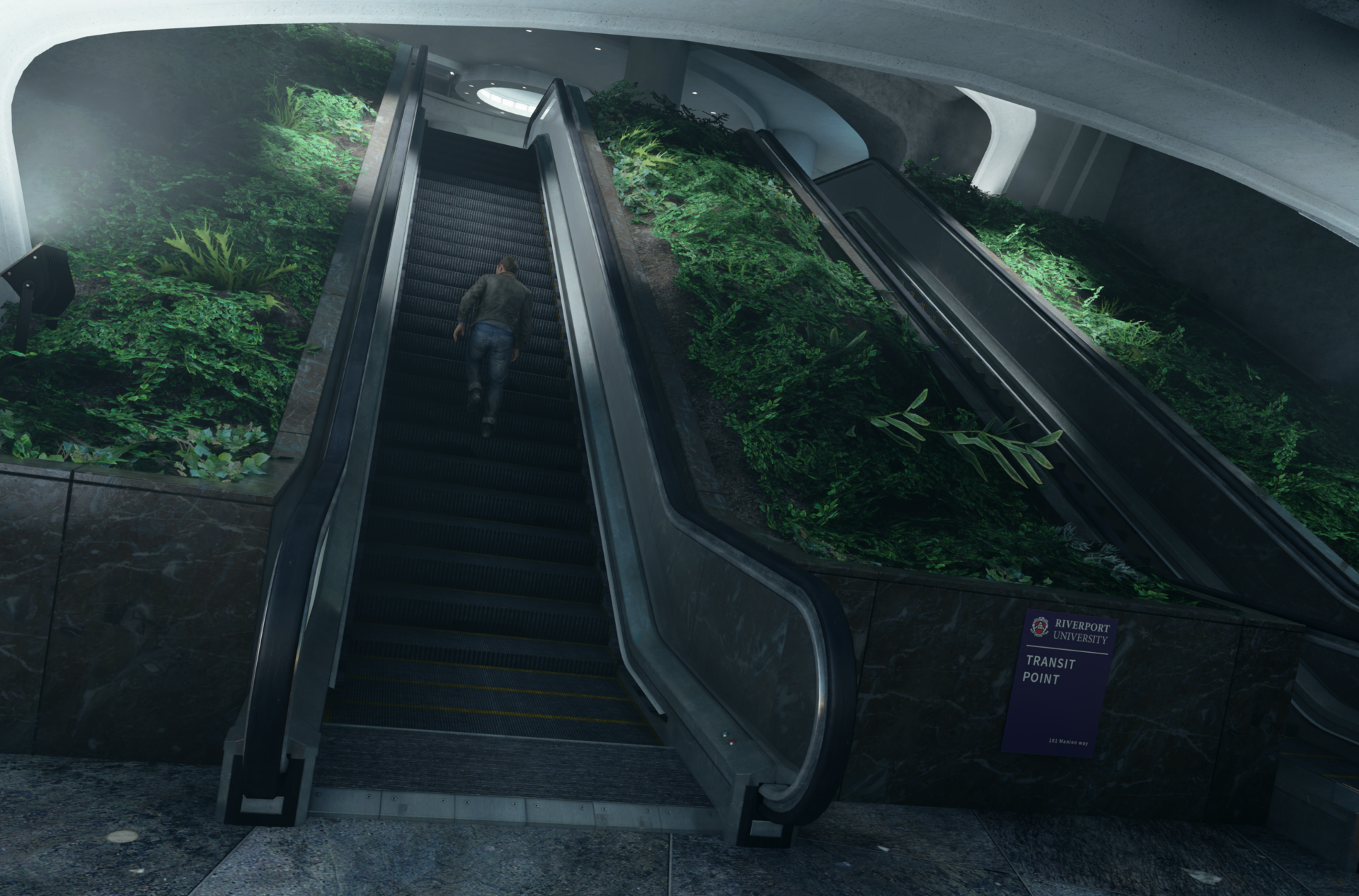 Download Video Game Quantum Break HD Wallpaper by HodgeDogs