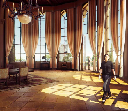 video game Hitman The Full Experience HD Desktop Wallpaper | Background Image