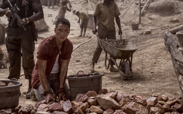 Movie Tomb Raider (2018) Daniel Wu Lu Ren HD Wallpaper | Background Image