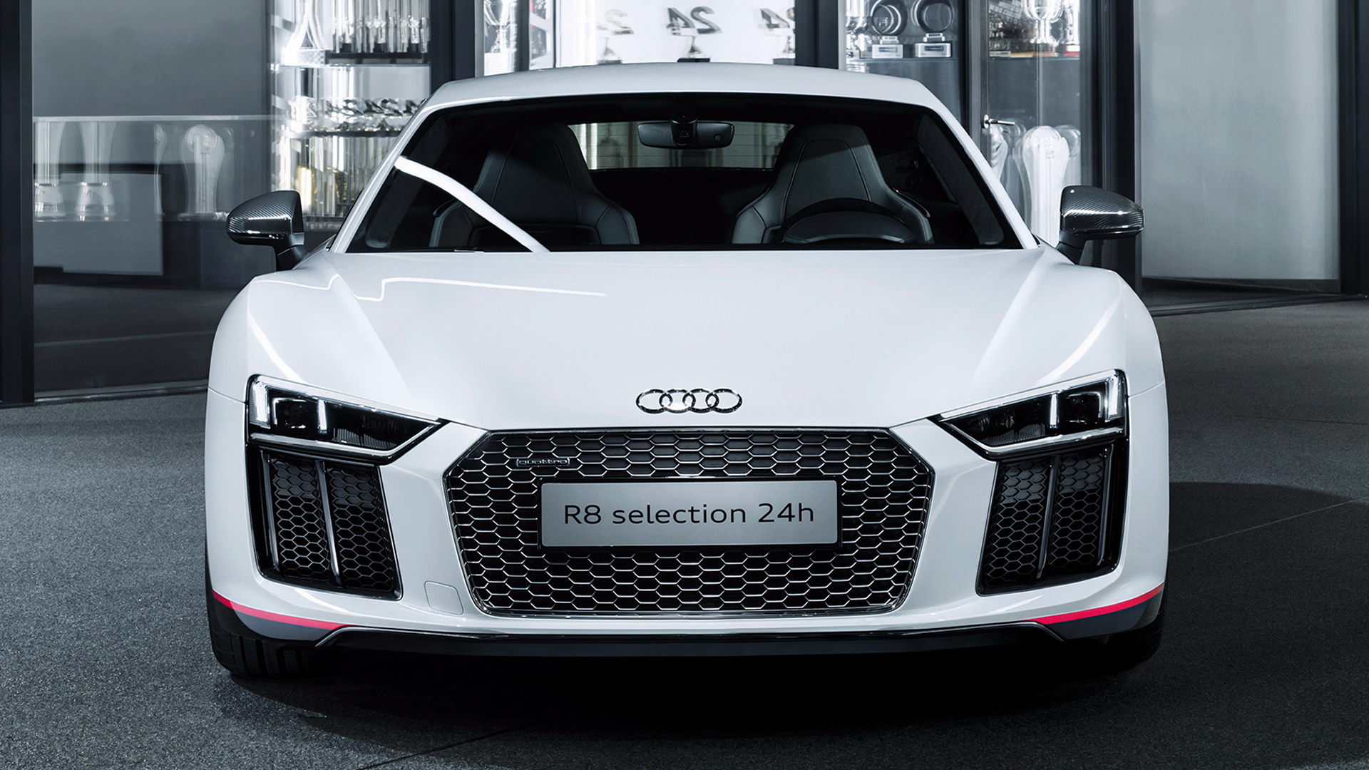 2016 Audi R8 V10 plus selection 24h