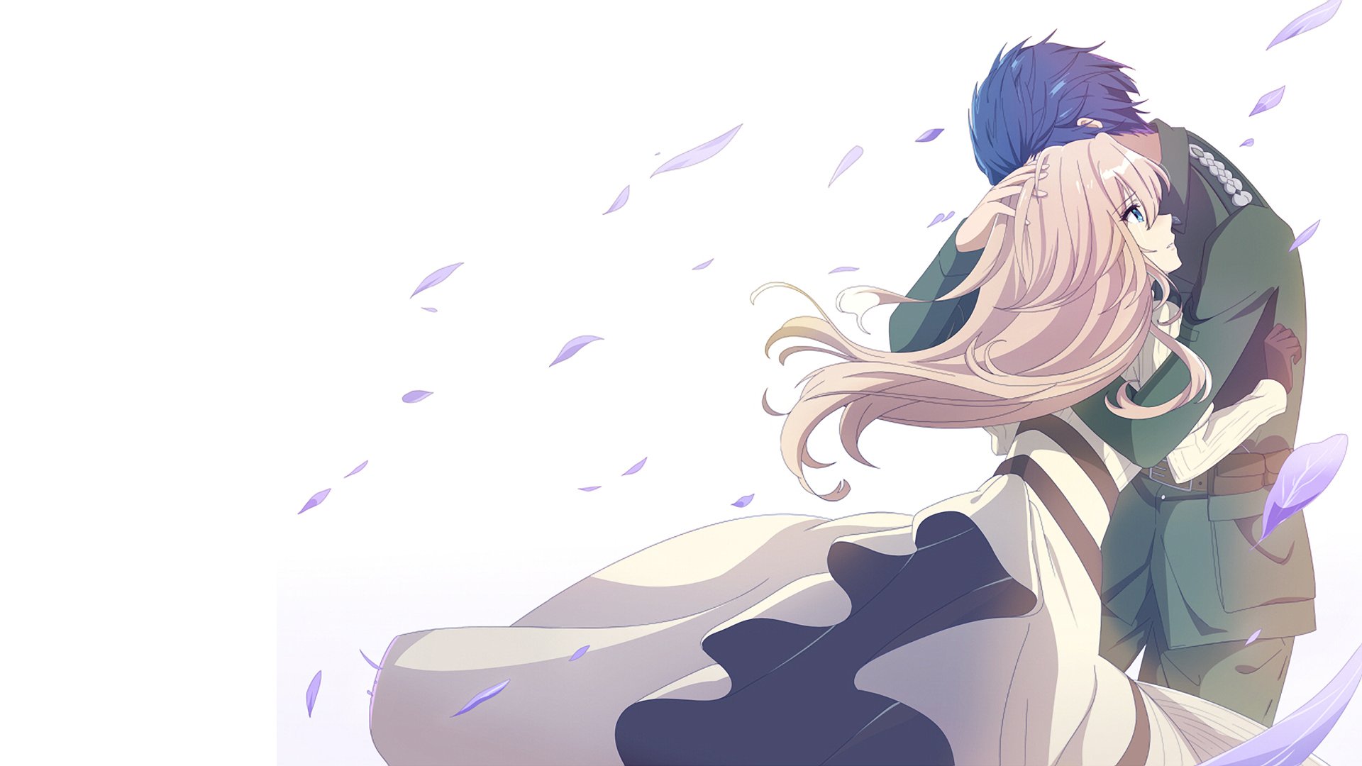 387 Violet Evergarden Hd Wallpapers Background Images