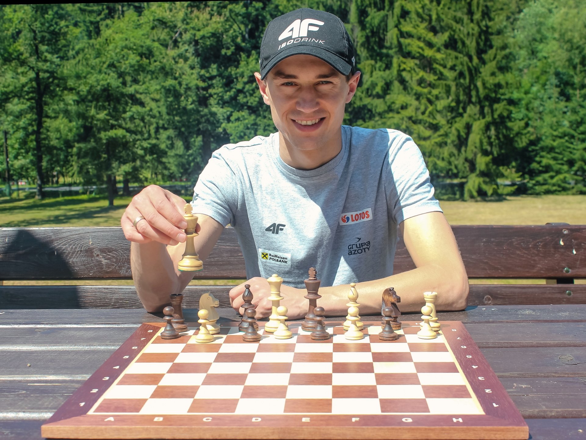 Download Kamil Stoch Sports HD Wallpaper