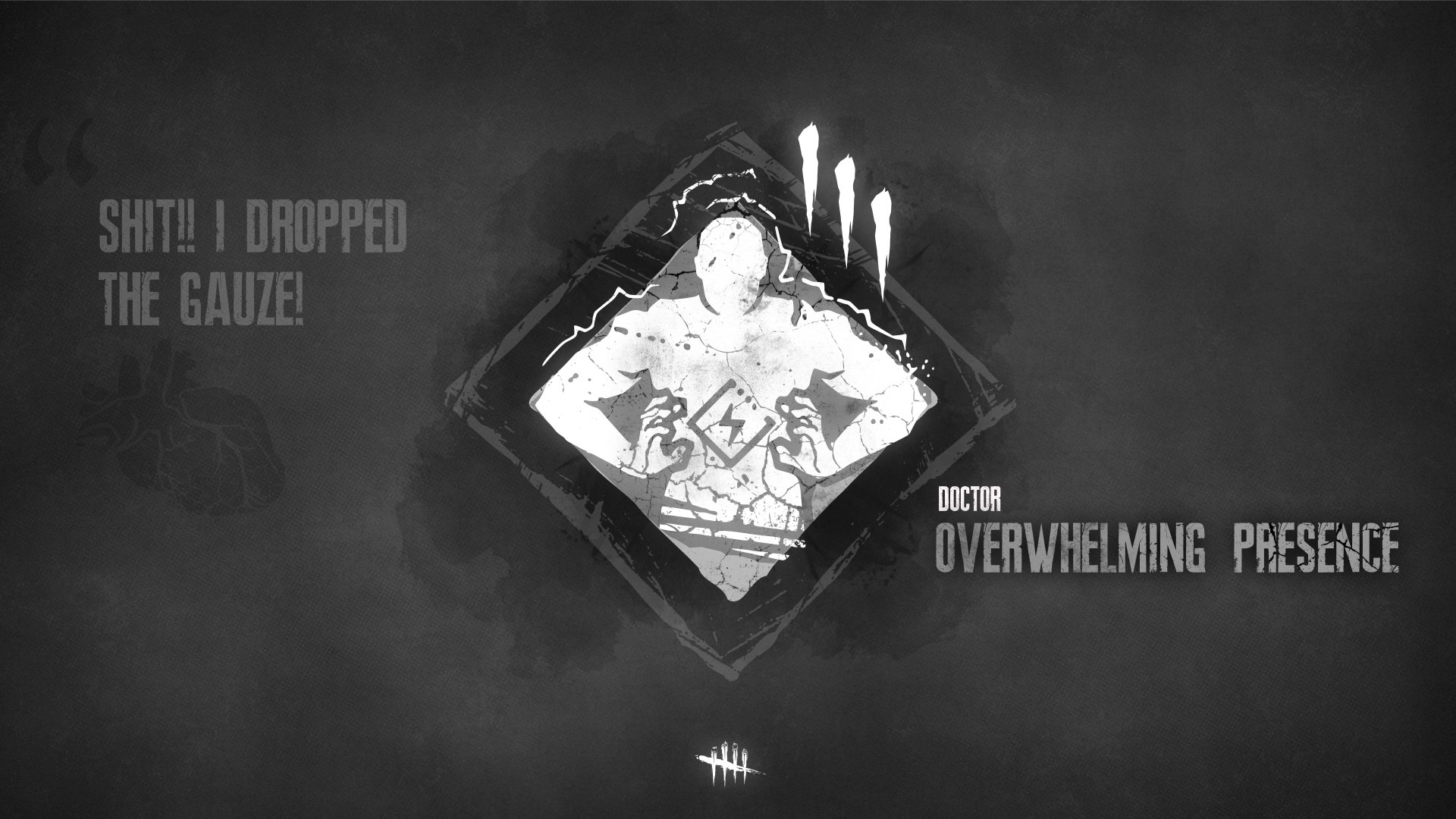 Overwhelming Presence by Cyrax