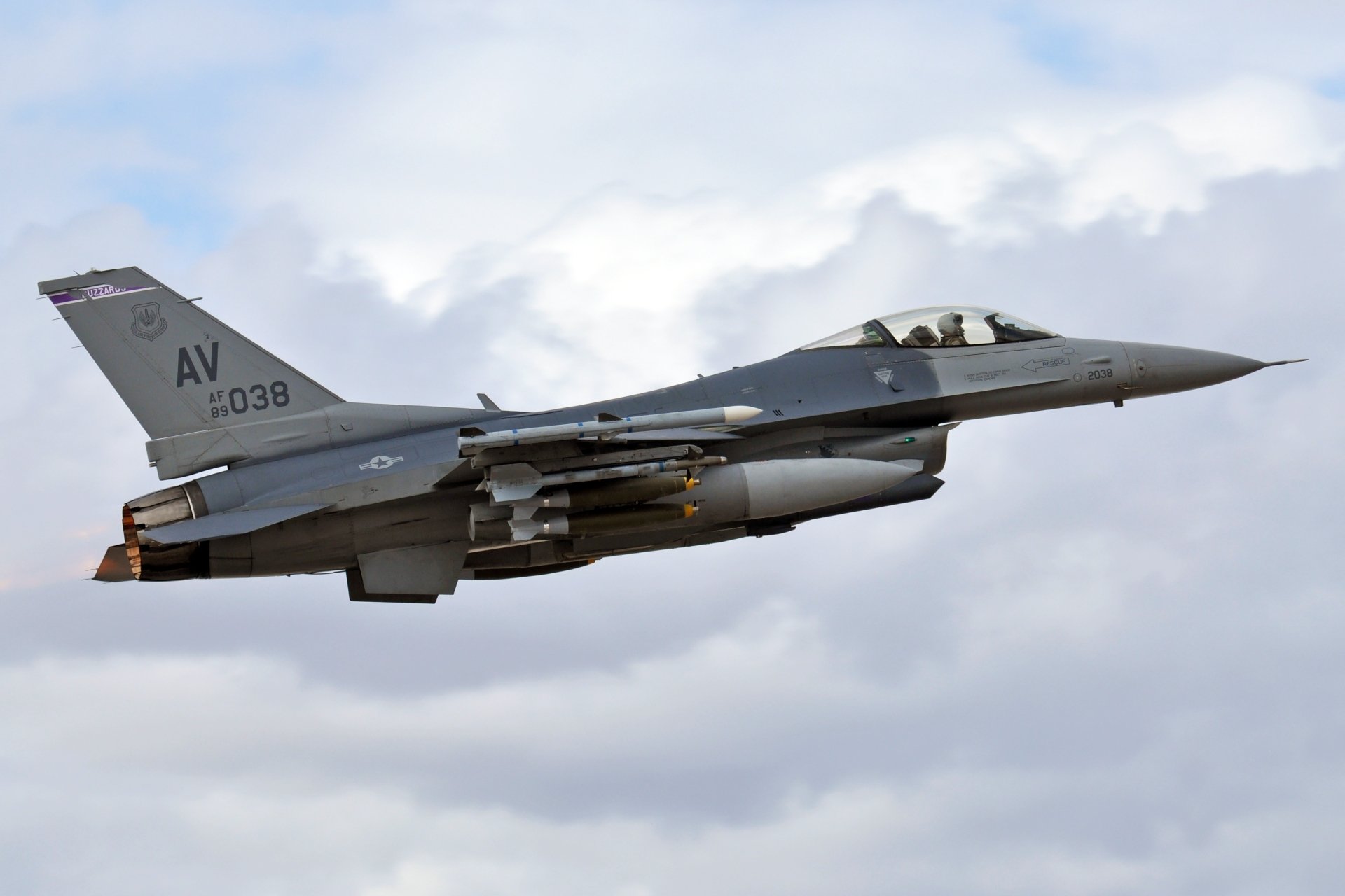 Download Warplane Aircraft Jet Fighter Military General Dynamics F-16