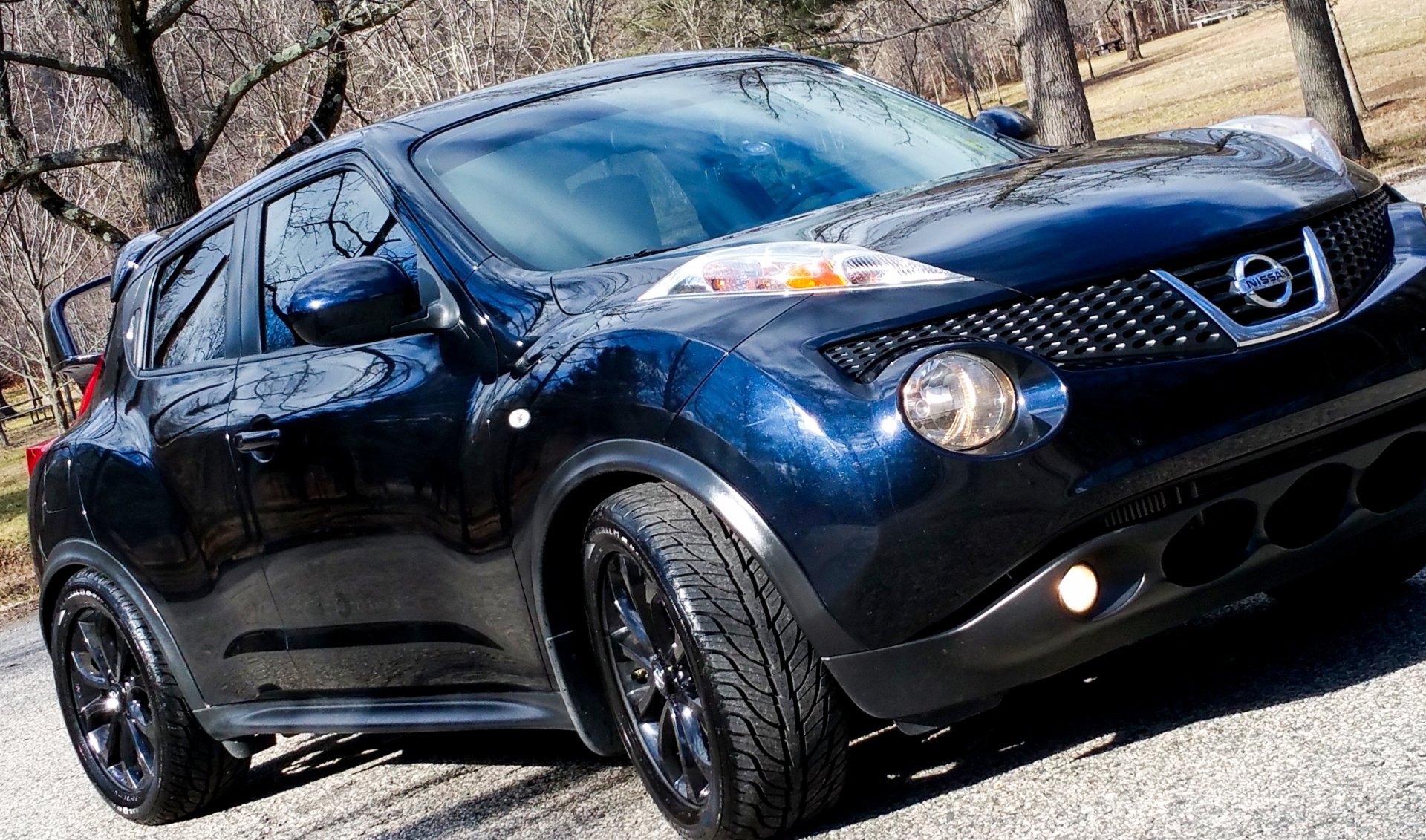 Download SUV Nissan Car Vehicle Nissan Juke HD Wallpaper
