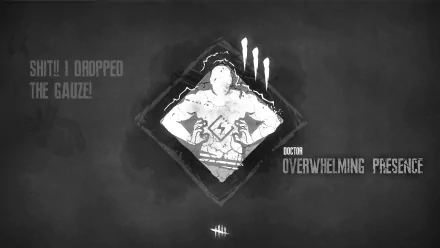  Overwhelming Presence