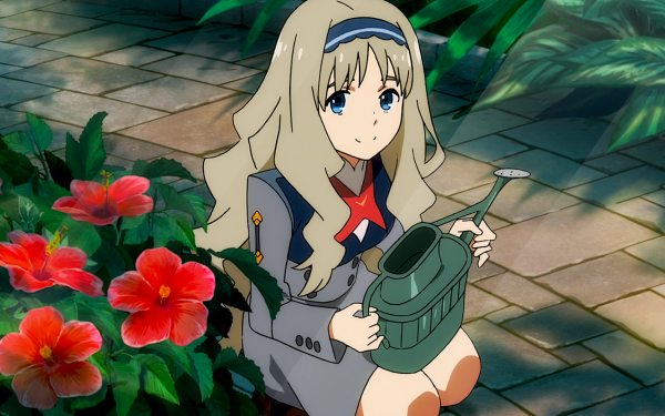 Anime Darling in the FranXX Kokoro HD Wallpaper | Background Image