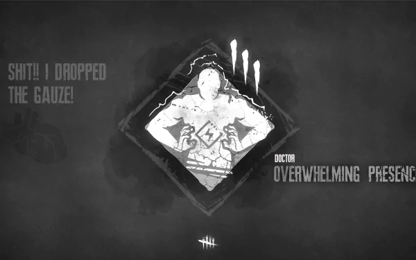  Overwhelming Presence