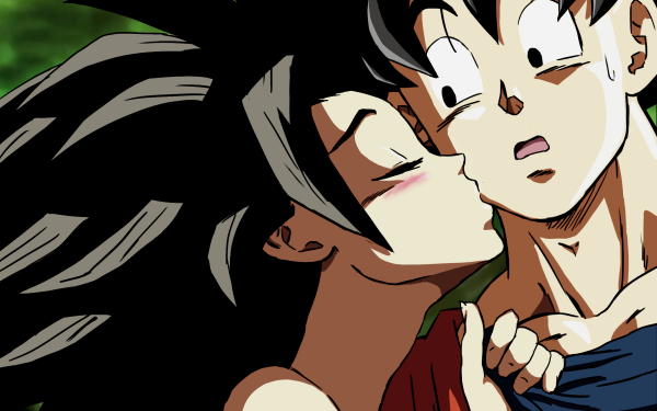 Anime Dragon Ball Super Dragon Ball Goku Caulifla HD Wallpaper | Background Image