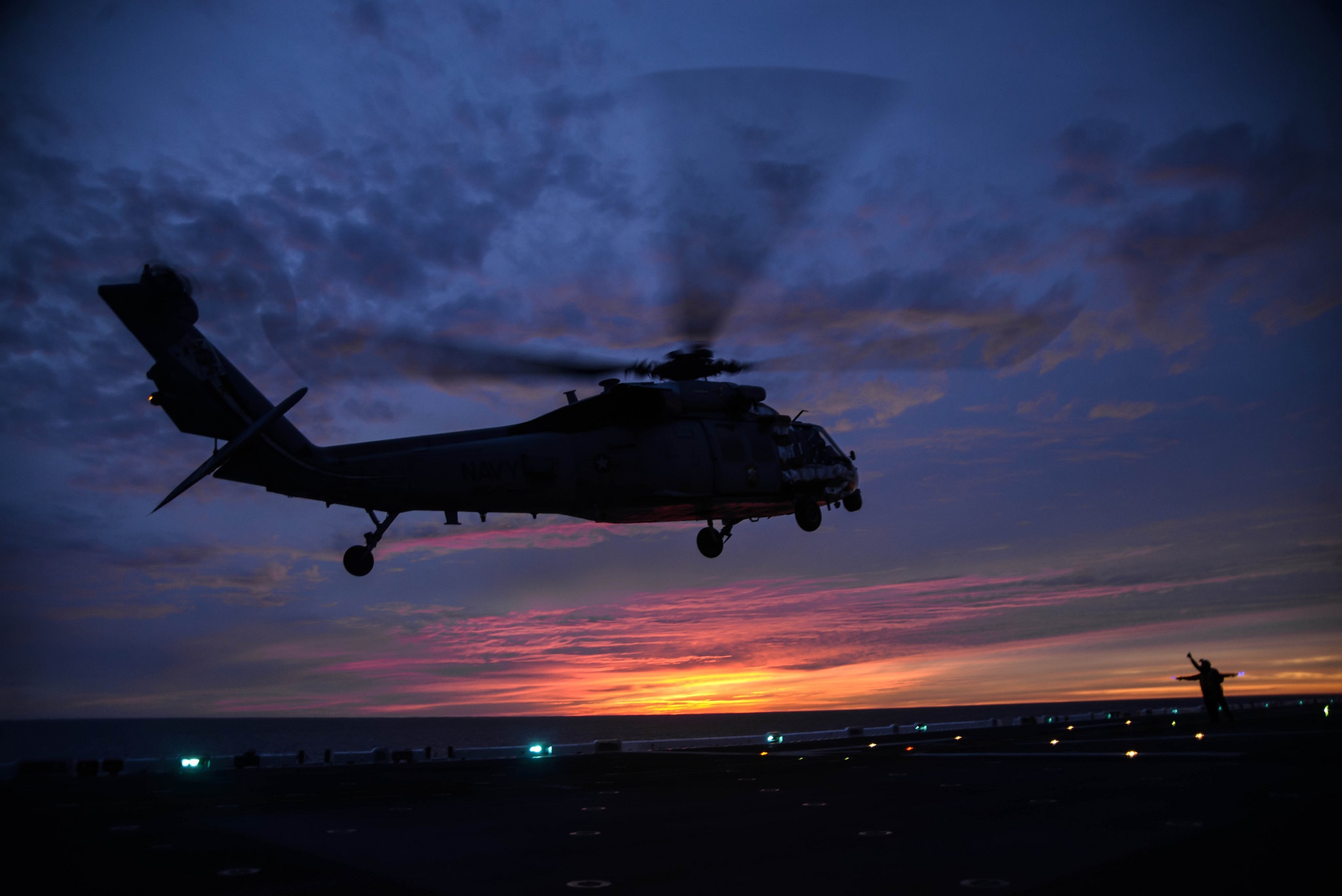 Sikorsky MH-60 Jayhawk HD Wallpaper