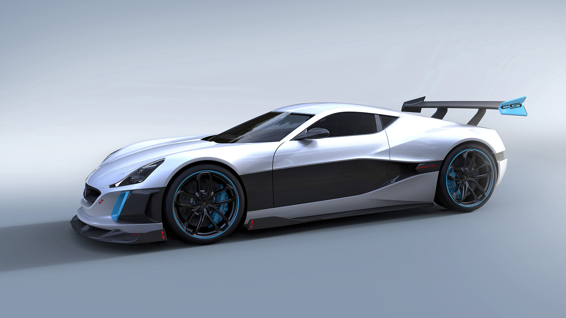 Vehicles Rimac Concept S HD Wallpaper | Background Image
