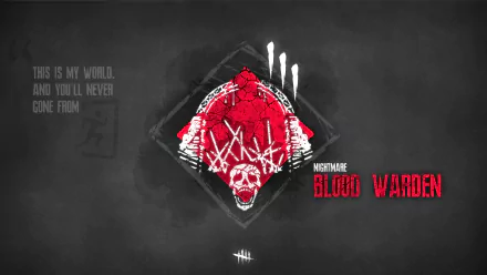  Blood Warden