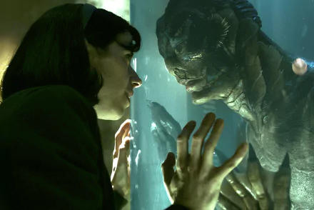Sally Hawkins movie The Shape of Water HD Desktop Wallpaper | Background Image