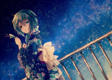 Kiso (Kancolle) Anime Kantai Collection HD Desktop Wallpaper | Background Image