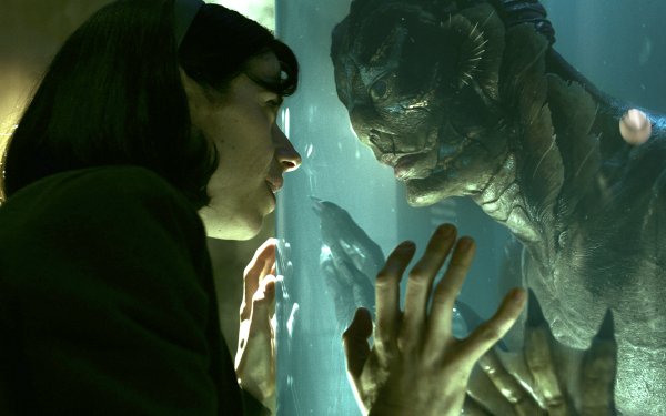 Movie The Shape of Water Sally Hawkins HD Wallpaper | Background Image