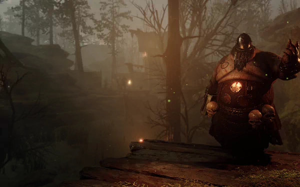 video game Warhammer: Vermintide 2 HD Desktop Wallpaper | Background Image