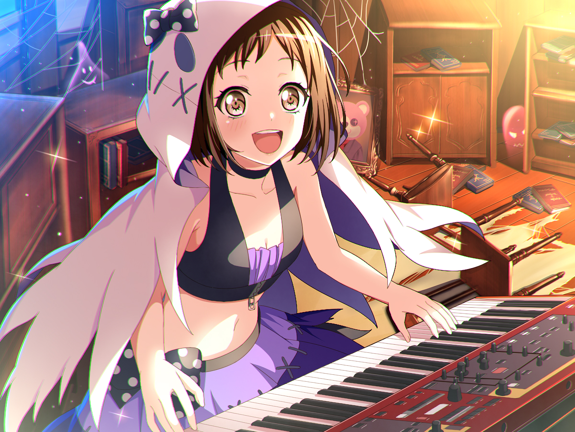 Anime BanG Dream! HD Wallpaper | Background Image