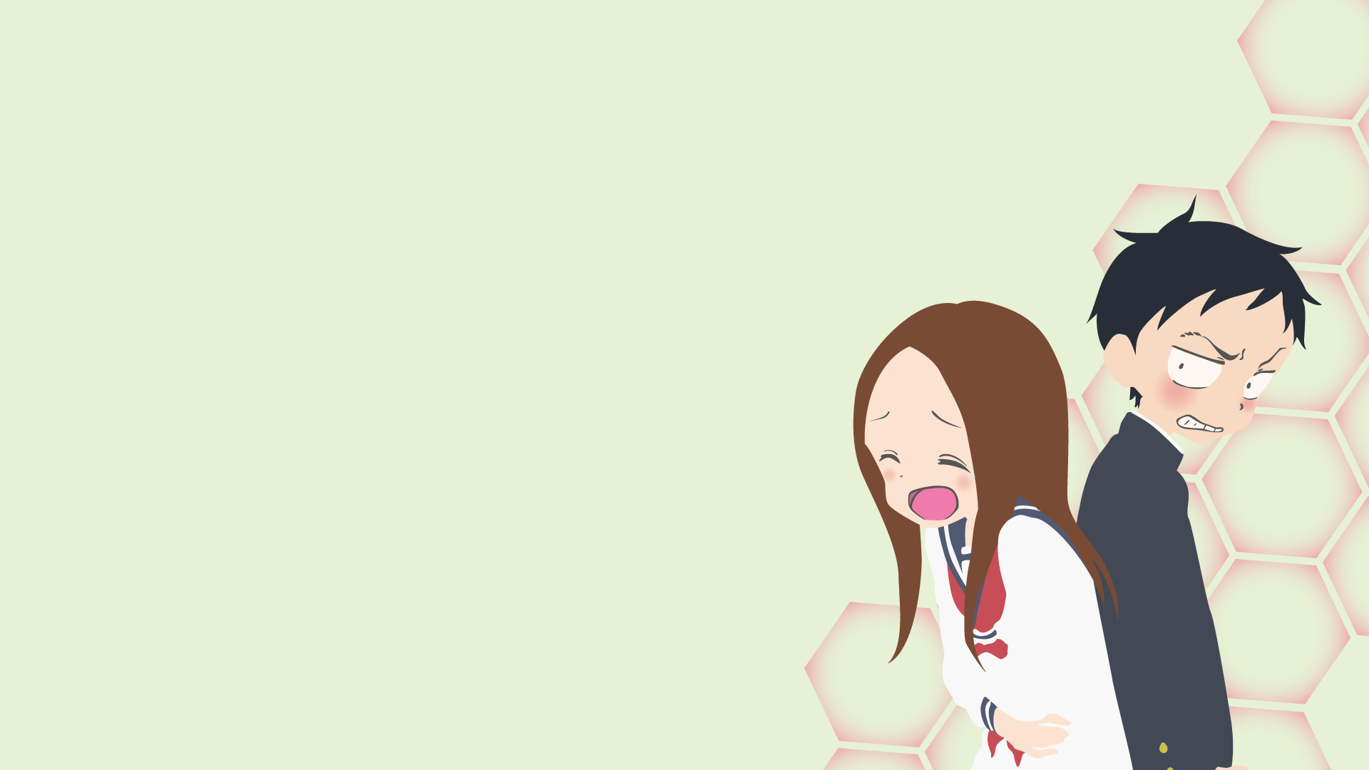 Karakai Jouzu No Takagi-san Wallpapers - Wallpaper Cave