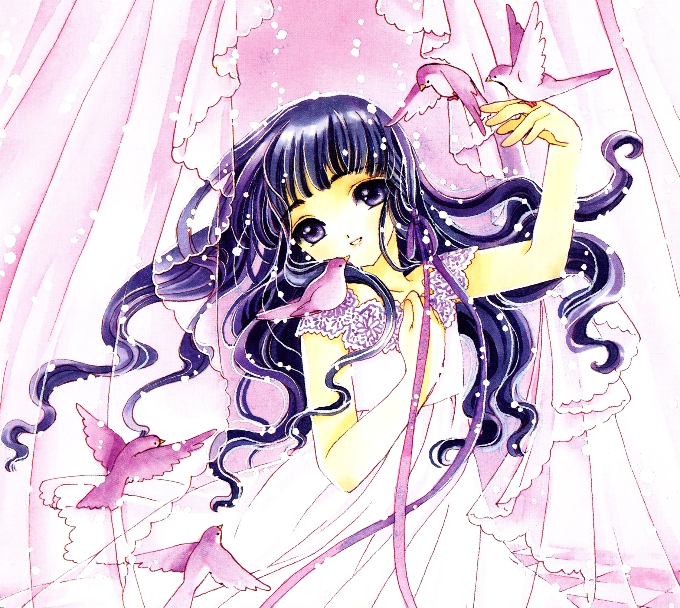 Anime Cardcaptor Sakura HD Wallpaper | Background Image