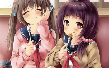 1由夕凪セシナ创作的壁纸