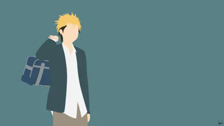 Kaito (Ajin) Anime Ajin: Demi-Human HD Desktop Wallpaper | Background Image