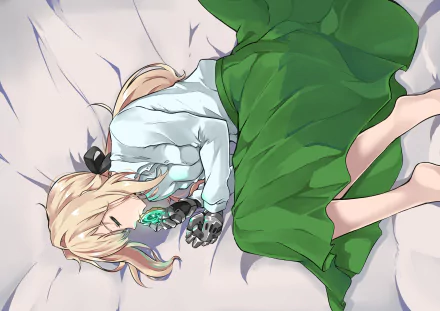 Violet Evergarden (Character) Anime Violet Evergarden HD Desktop Wallpaper | Background Image