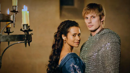 TV Show Merlin (2008) HD Desktop Wallpaper | Background Image