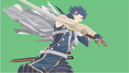  Fire Emblem Awakening Chrom