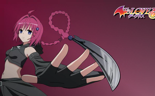 Mea Kurosaki Anime To Love-Ru To Love-Ru HD Desktop Wallpaper | Background Image