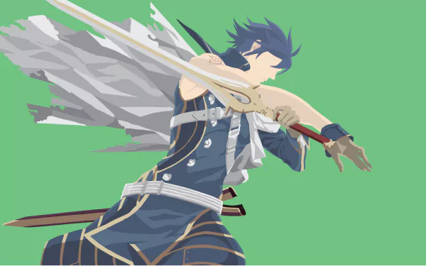  Fire Emblem Awakening Chrom