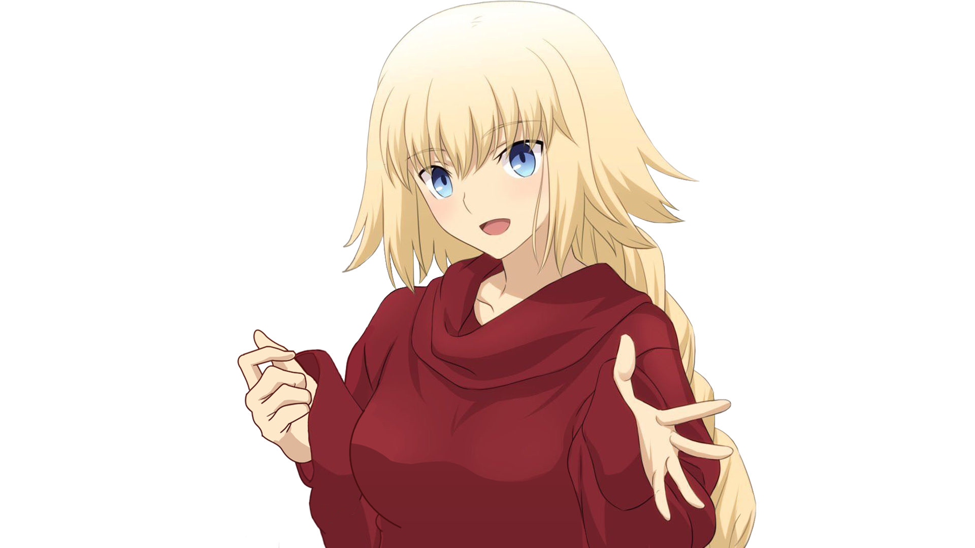 Download Jeanne D'Arc (Fate Series) Fate/Grand Order Anime Fate ...