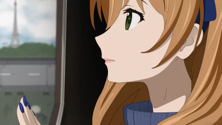  Kaga Kouko, Golden Time!