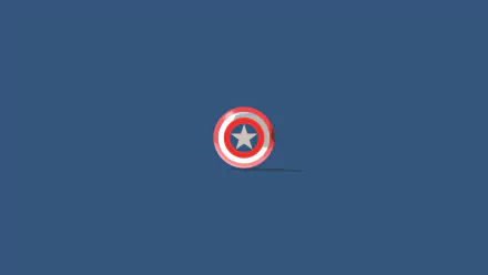  Captain America Shield