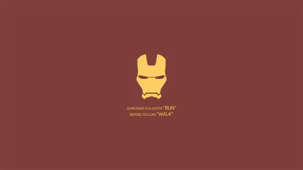  Iron Man Minimalist