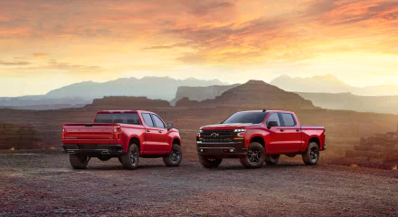 car Chevrolet vehicle Chevrolet Silverado HD Desktop Wallpaper | Background Image