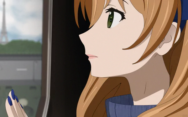  Kaga Kouko, Golden Time!