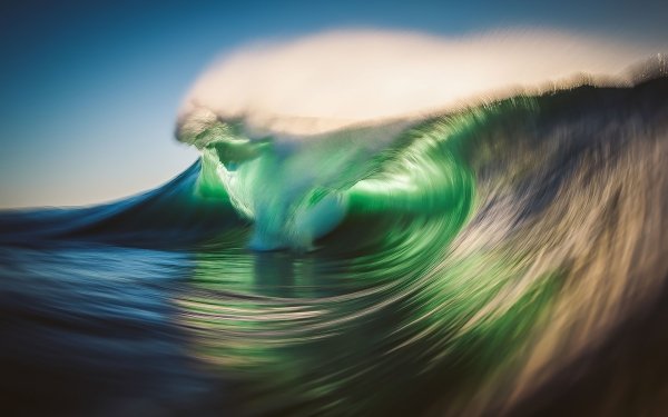Wave HD Wallpaper | Background Image | 1986x1096 | ID:1127894