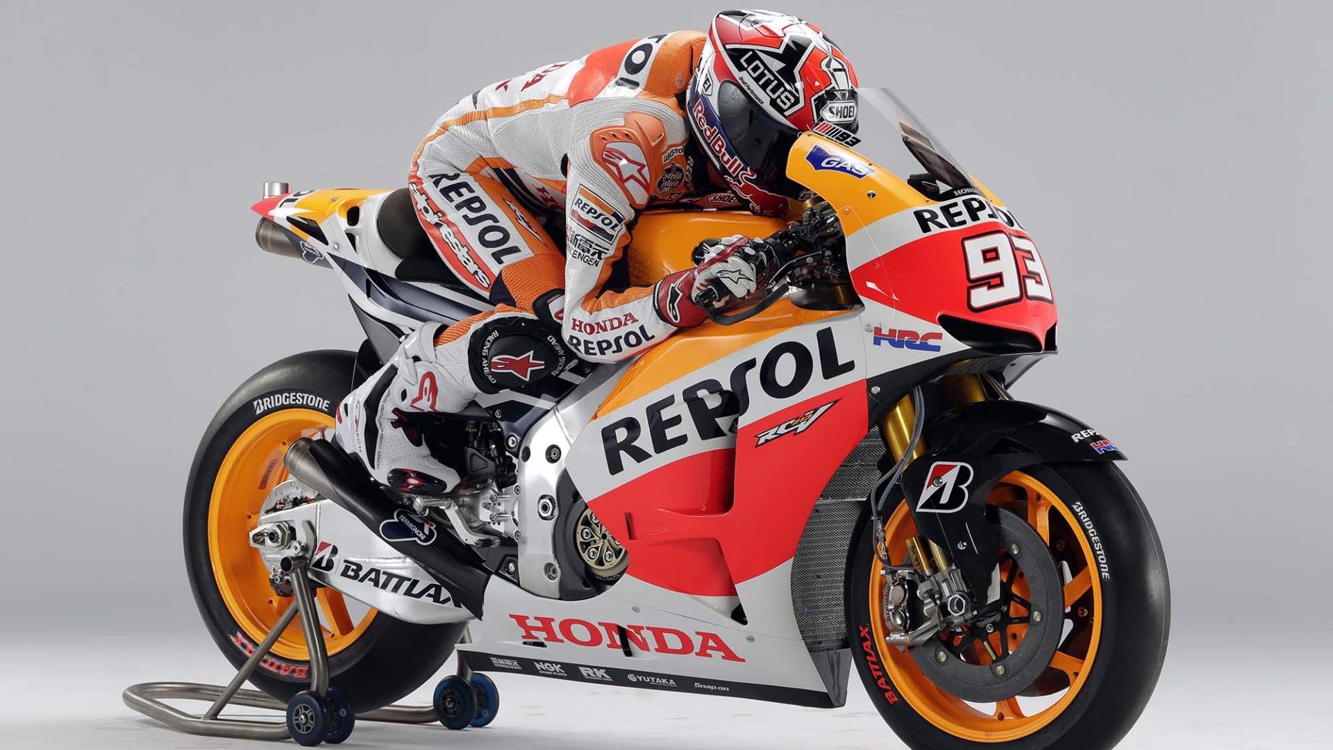 MotoGP HD Wallpaper